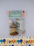 Jolee's Boutique Birds 3-Dimensional Sticker Pack, New/Sealed