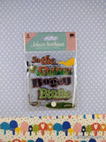 Jolee's Boutique Bogey 3-Dimensional Sticker Pack, New/Sealed