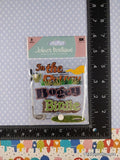 Jolee's Boutique Bogey 3-Dimensional Sticker Pack, New/Sealed