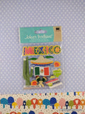 Jolee's Boutique Mexico 3-Dimensional Sticker Pack, New/Sealed