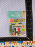 Jolee's Boutique Mexico 3-Dimensional Sticker Pack, New/Sealed