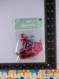 Jolee's Boutique SHINY Tiara 3-Dimensional Sticker Pack, New/Sealed