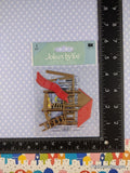 Jolee's Boutique Swing Set 3-Dimensional Sticker Pack, New/Sealed