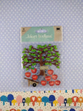 Jolee's Boutique Family Tree 3-Dimensional Sticker Pack, New/Sealed