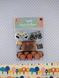 Jolee's Boutique Drama 3-Dimensional Sticker Pack, New/Sealed
