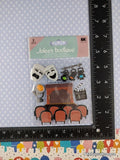 Jolee's Boutique Drama 3-Dimensional Sticker Pack, New/Sealed