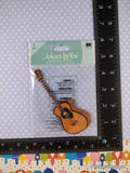 Jolee's by You Guitar 3-Dimensional Sticker Pack, New/Sealed