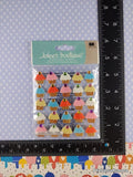 Jolee's Boutique SPARKLY Cupcake Repeats 3-Dimensional Sticker Pack, New/Sealed