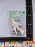 Jolee's by You Airplane 3-Dimensional Sticker Pack, New/Sealed