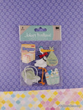Jolee's Boutique Coming Home 3-Dimensional Sticker Pack, New/Sealed