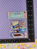 Jolee's Boutique Brownies 3-Dimensional Sticker Pack, New/Sealed