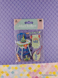 Jolee's Boutique Boy's 1st Birthday 3-Dimensional Sticker Pack, New/Sealed