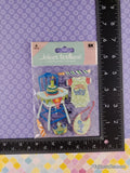 Jolee's Boutique Boy's 1st Birthday 3-Dimensional Sticker Pack, New/Sealed