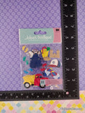 Jolee's Boutique Toddler Boy 3-Dimensional Sticker Pack, New/Sealed