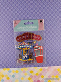 Jolee's Boutique Carnival 3-Dimensional Sticker Pack, New/Sealed
