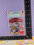 Jolee's Boutique Carnival 3-Dimensional Sticker Pack, New/Sealed