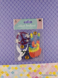 Jolee's Boutique Peace 3-Dimensional Sticker Pack, New/Sealed