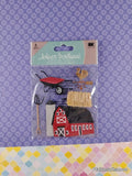 Jolee's Boutique Barnyard 3-Dimensional Sticker Pack, New/Sealed