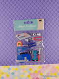 Jolee's Boutique Tools 3-Dimensional Sticker Pack, New/Sealed