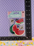 Jolee's Boutique Watermelon 3-Dimensional Sticker Pack, New/Sealed