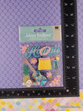 Jolee's Boutique Hawaii 3-Dimensional Sticker Pack, New/Sealed