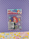 Walt Disney's The Little Mermaid Ariel 3-Dimensional Sticker Pack, New/Sealed
