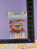 Jolee's Boutique San Francisco 3-Dimensional Sticker Pack, New/Sealed