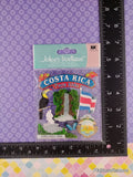 Jolee's Boutique Costa Rica 3-Dimensional Sticker Pack, New/Sealed