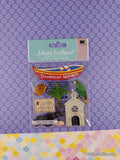 Jolee's Boutique Dominican Republic 3-Dimensional Sticker Pack, New/Sealed