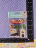 Jolee's Boutique Dominican Republic 3-Dimensional Sticker Pack, New/Sealed