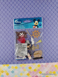 Walt Disney's Pirate Mickey Mouse 3-Dimensional Sticker Pack, New/Sealed