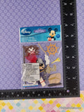 Walt Disney's Pirate Mickey Mouse 3-Dimensional Sticker Pack, New/Sealed