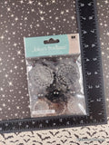 Jolee's Boutique Cute Spiders & Webs SPARKLY 3-Dimensional Sticker Pack, New/Sealed