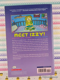 2019 1st Printing Glitch by Sarah Graley Scholastic Graphic Novel Softcover