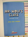 2019 Mr. Wolf's Class: Mystery Club Scholastic Graphic Novel Softcover