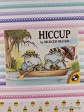 Vintage 1978 Hiccup by Mercer Mayer Picture Puffins Miniature Softcover, Like New