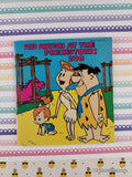 Vintage 1986 Fred Flintstone at the Prehistoric Zoo Miniature Softcover