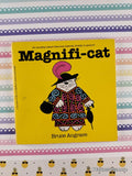 Vintage 1978 Magnifi-Cat by Bruce Angrave Miniature Softcover