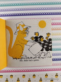 Vintage 1980 Stop That Rabbit First-Start Easy Reader Miniature Softcover