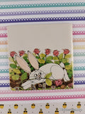 Vintage 1980 Stop That Rabbit First-Start Easy Reader Miniature Softcover