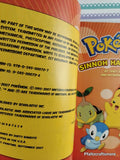 Vintage 2007 Pokemon Sinnoh Handbook Scholastic Softcover