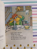 Vintage 1987 1st Printing Kermit's Mixed-up Message Scholastic Softcover