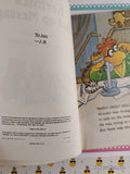 Vintage 1987 1st Printing Kermit's Mixed-up Message Scholastic Softcover
