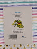 Vintage 1987 1st Printing Kermit's Mixed-up Message Scholastic Softcover