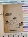 Vintage 1982 101 School Jokes by Sam Schultz Weekly Reader Softcover