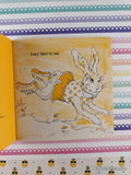 Vintage 1980 Ready, Get Set, Go! First-Start Easy Reader Miniature Softcover
