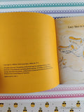 Vintage 1980 Ready, Get Set, Go! First-Start Easy Reader Miniature Softcover