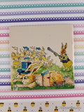 Vintage 1980 Ready, Get Set, Go! First-Start Easy Reader Miniature Softcover