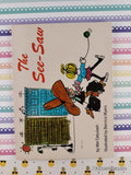 Vintage 1973 2nd Printing The See-Saw TW1947 Scholastic Softcover