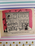 Vintage 1973 2nd Printing The See-Saw TW1947 Scholastic Softcover